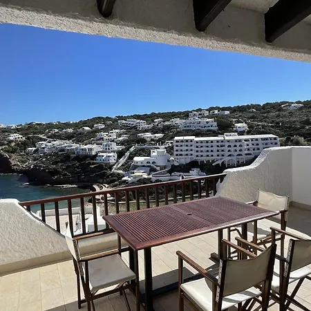 Apartmán Apto. Ses Ancolles Vistas Mar