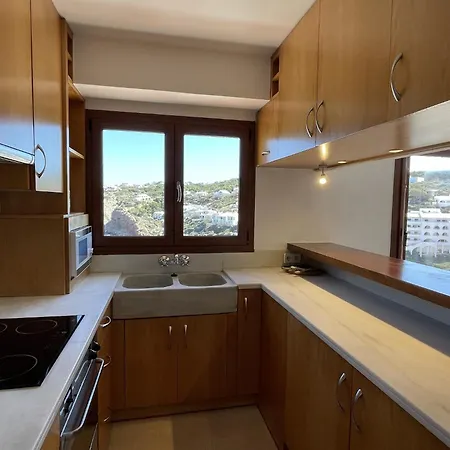 Apto. Ses Ancolles Vistas Mar