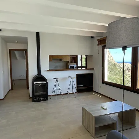 Apartmán Apto. Ses Ancolles Vistas Mar *