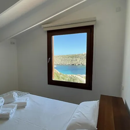 公寓 Apto. Ses Ancolles Vistas Mar *