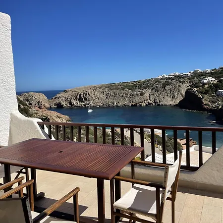 Apto. Ses Ancolles Vistas Mar *