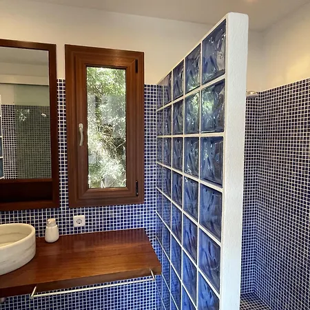 Apartmán Apto. Ses Ancolles Vistas Mar Cala Morell