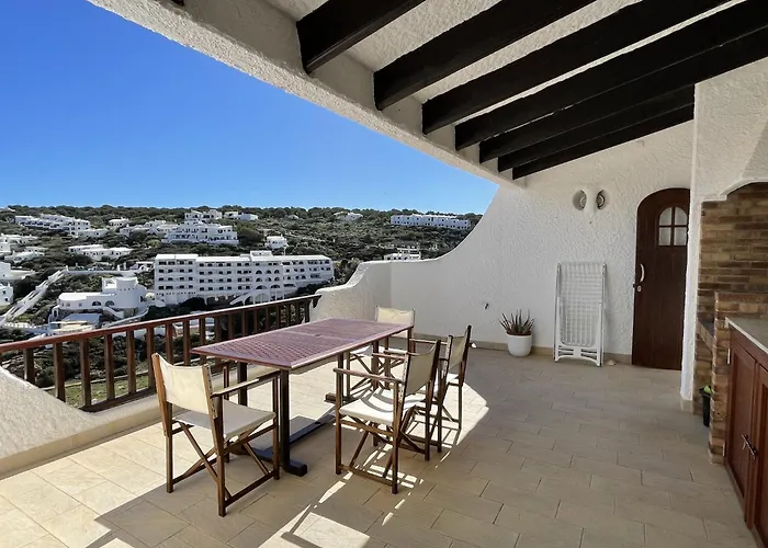Apartment Apto. Ses Ancolles Vistas Mar