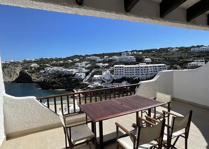 Apartment Apto. Ses Ancolles Vistas Mar