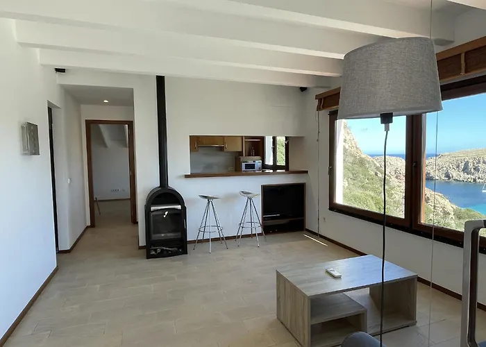 Apartment Apto. Ses Ancolles Vistas Mar *