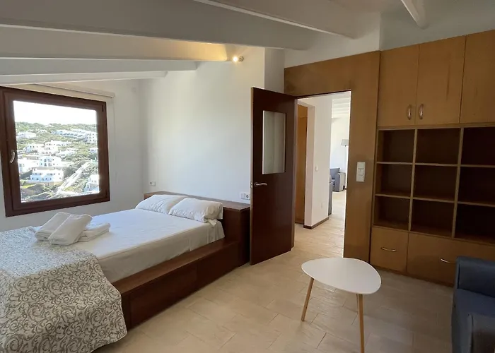 Apto. Ses Ancolles Vistas Mar Apartment Cala Morell