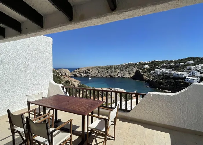 Apto. Ses Ancolles Vistas Mar