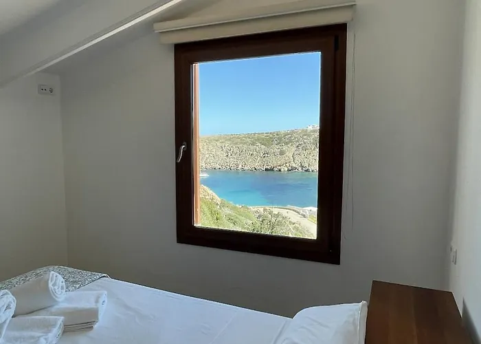 Apartment Apto. Ses Ancolles Vistas Mar *