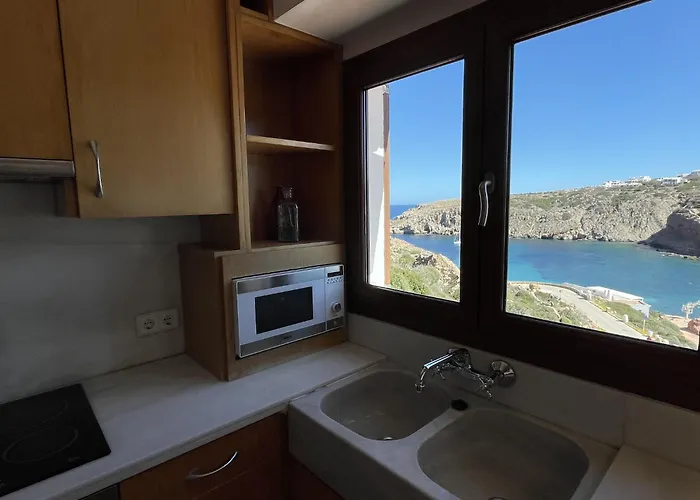 Apto. Ses Ancolles Vistas Mar Cala Morell