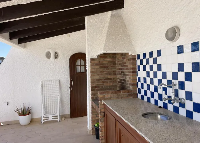 Apto. Ses Ancolles Vistas Mar Apartment Cala Morell