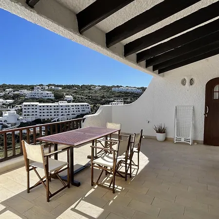 Apartment Apto. Ses Ancolles Vistas Mar