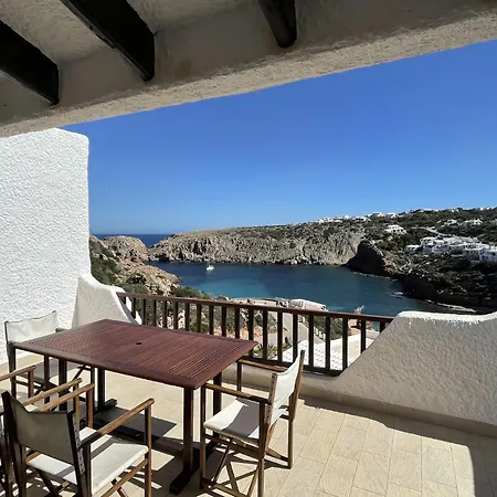 Apto. Ses Ancolles Vistas Mar