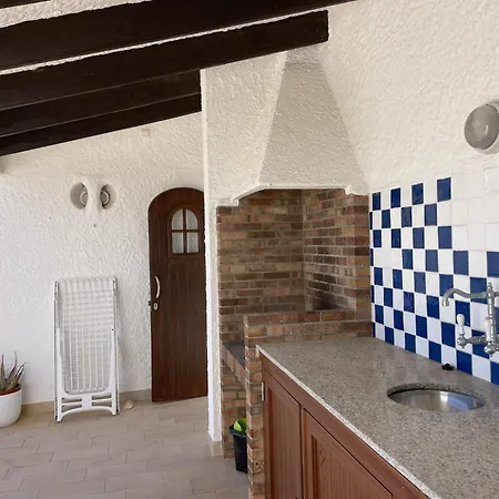 Apto. Ses Ancolles Vistas Mar Apartment Cala Morell