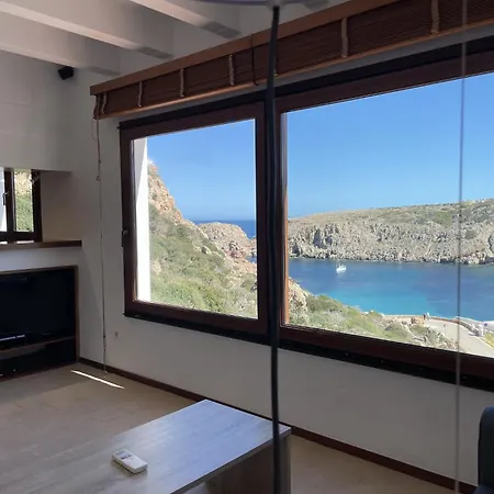 Apto. Ses Ancolles Vistas Mar קאלה מורל