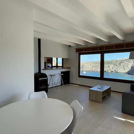 Apto. Ses Ancolles Vistas Mar カラ・モレル