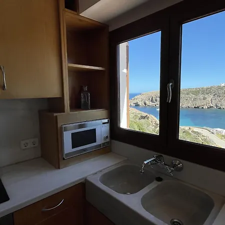 Apto. Ses Ancolles Vistas Mar カラ・モレル