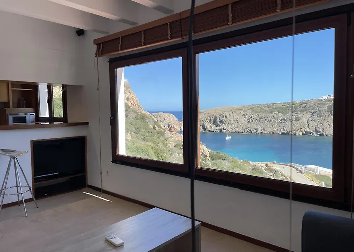 Apto. Ses Ancolles Vistas Mar קאלה מורל