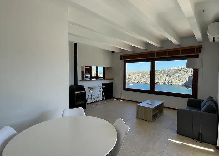 Apto. Ses Ancolles Vistas Mar קאלה מורל