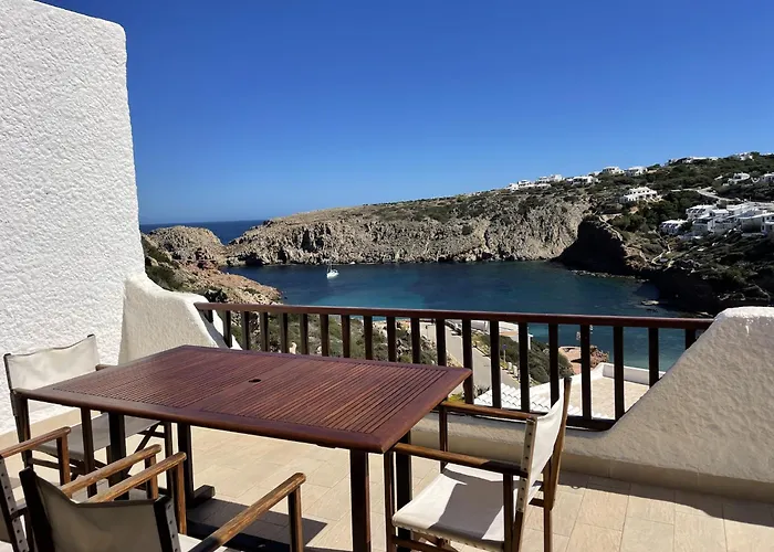 Apto. Ses Ancolles Vistas Mar *